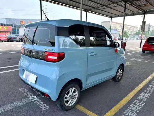 Wuling Hongguang MINIEV 2022