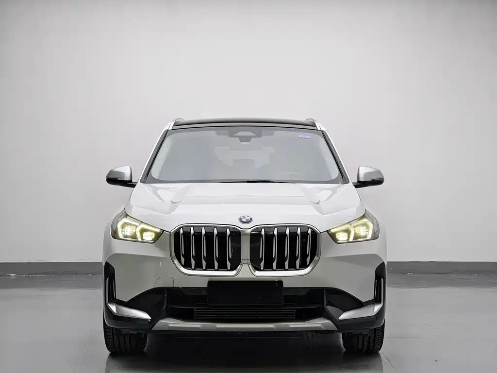 BMW X1 2023 — фото 2