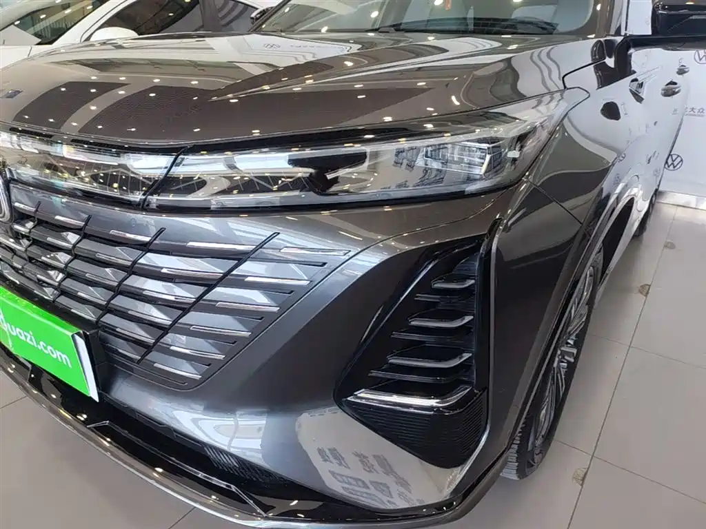 Changan CS75 PLUS 2024 — фото 24