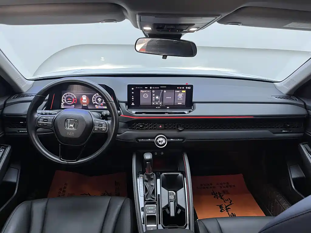 Honda Accord 2024 — фото 10