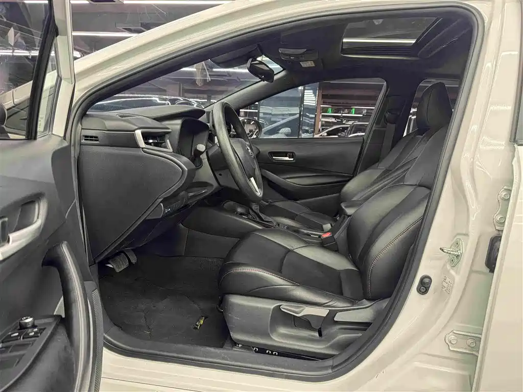Toyota Levin 2021