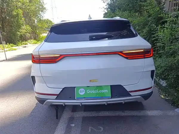 BYD Song PLUS 2020