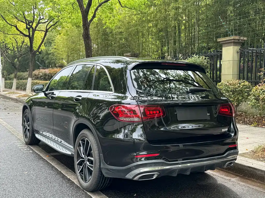 Mercedes-Benz GLC 2019 — фото 4