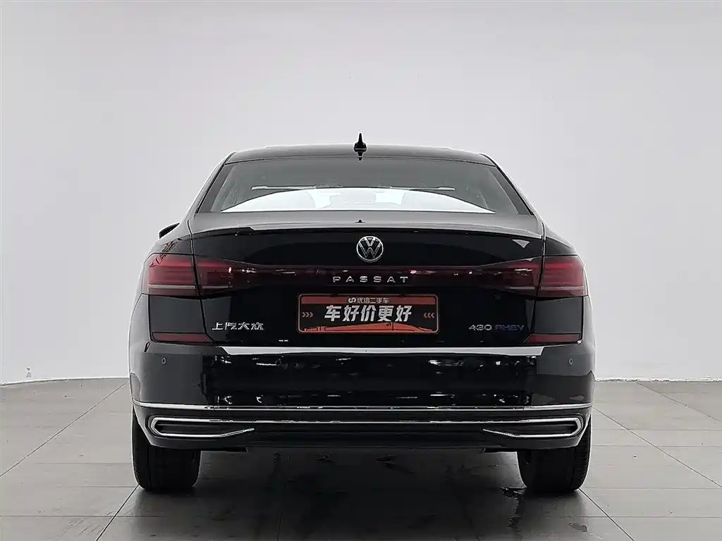 Volkswagen Passat PHEV 2022 — фото 4