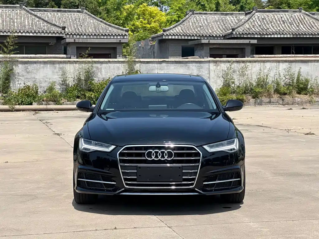 Audi A6L 2015 — фото 2