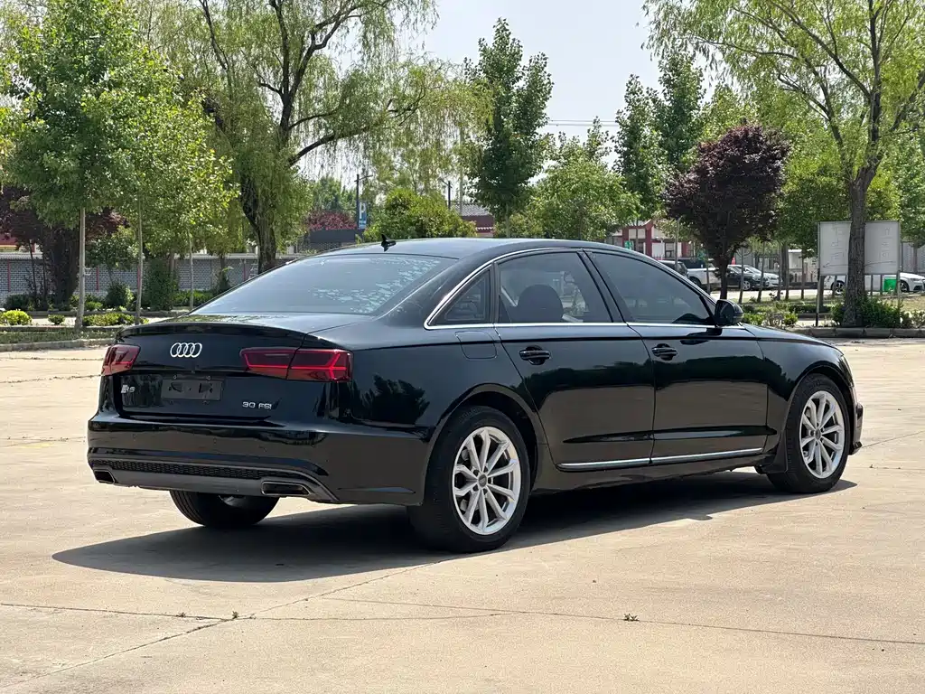 Audi A6L 2015 — фото 6