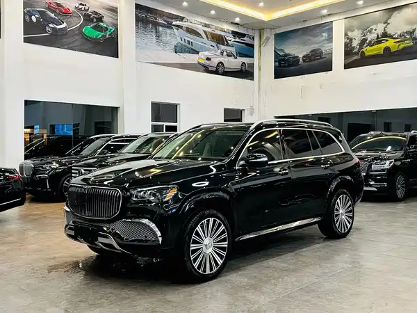 Mercedes-Benz GLS 2022