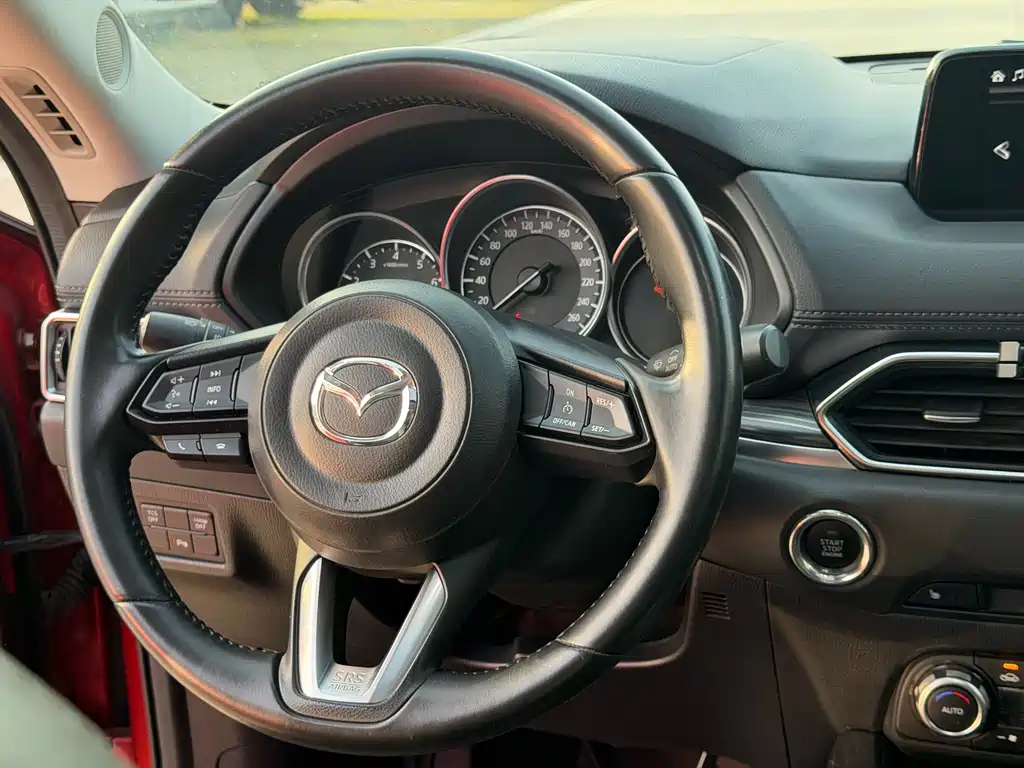 Mazda CX-5 2019 — фото 14