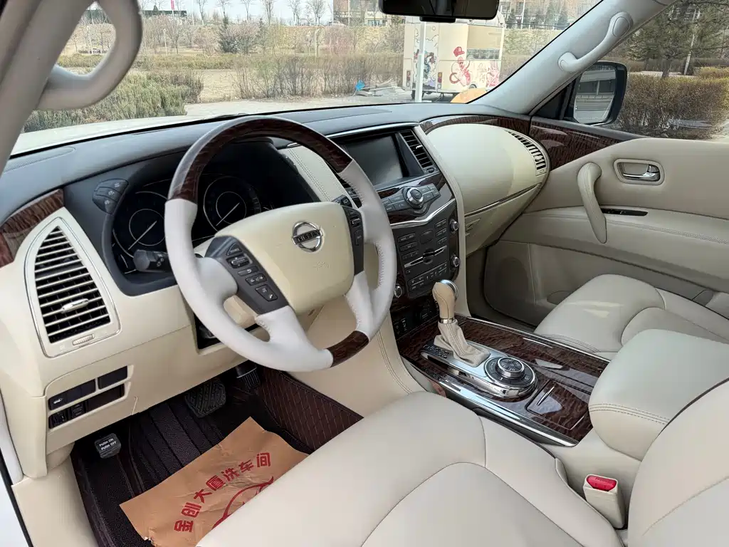 Nissan Patrol 2019 — фото 14