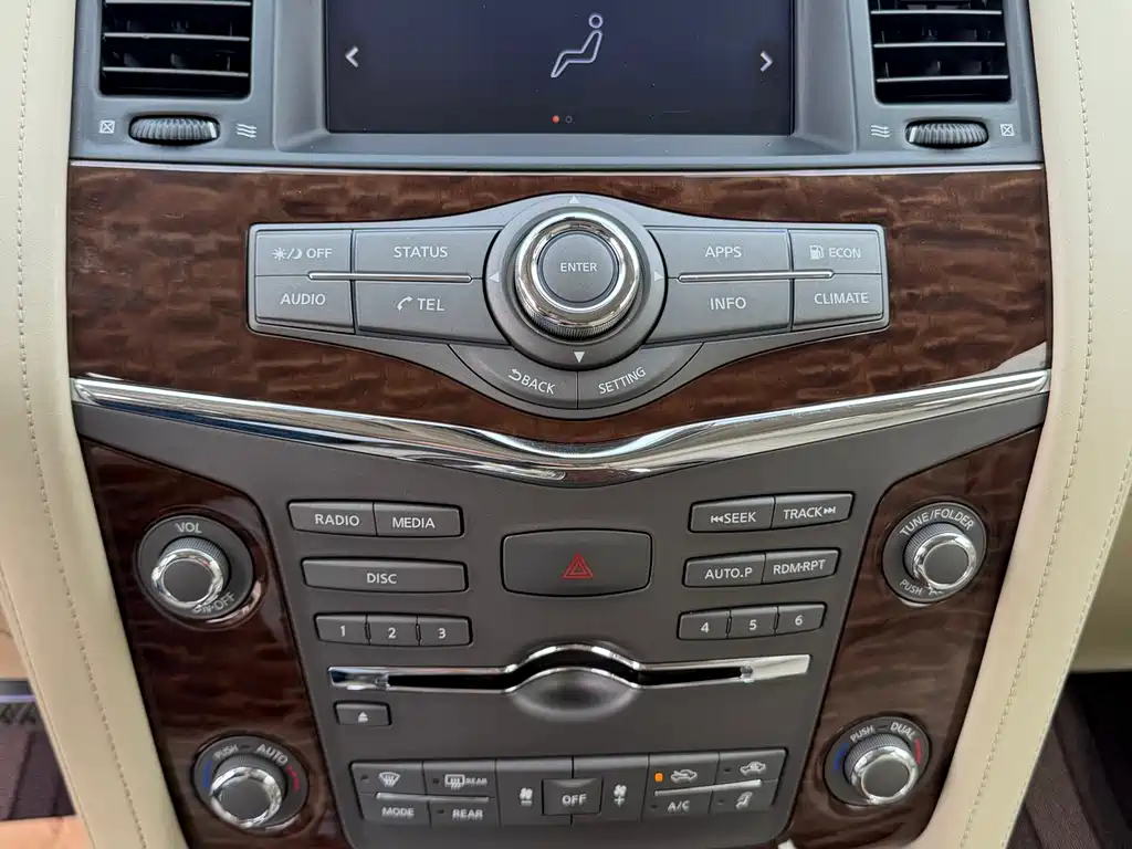 Nissan Patrol 2019 — фото 16