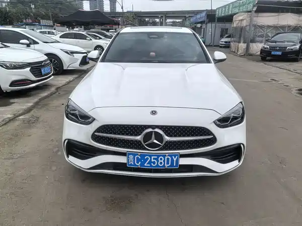 Mercedes-Benz C-Class 2023