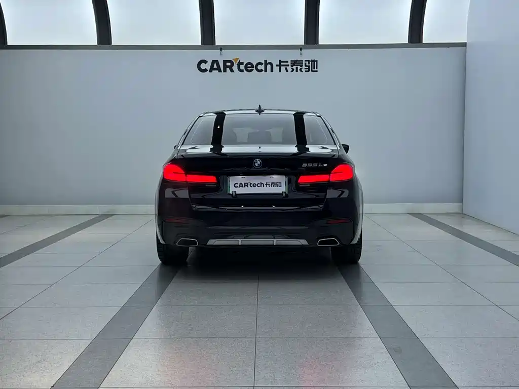 BMW 5 Series New Energy 2024