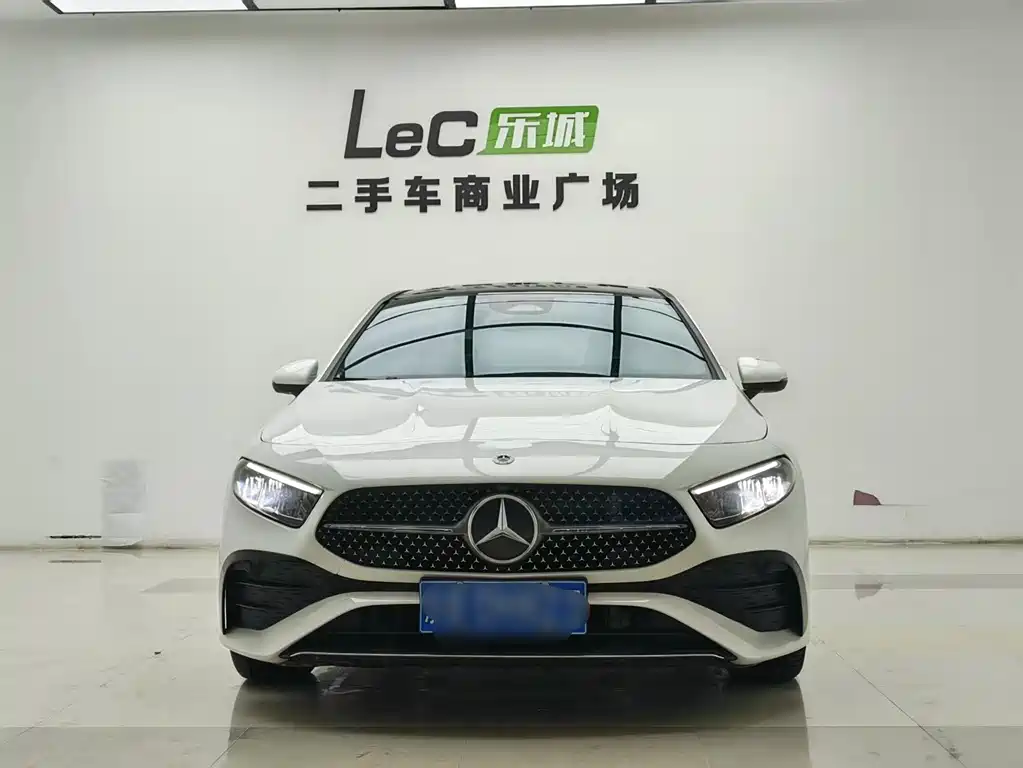 Mercedes-Benz A-Class 2023