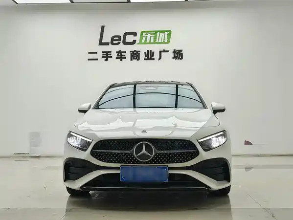 Mercedes-Benz A-Class 2023