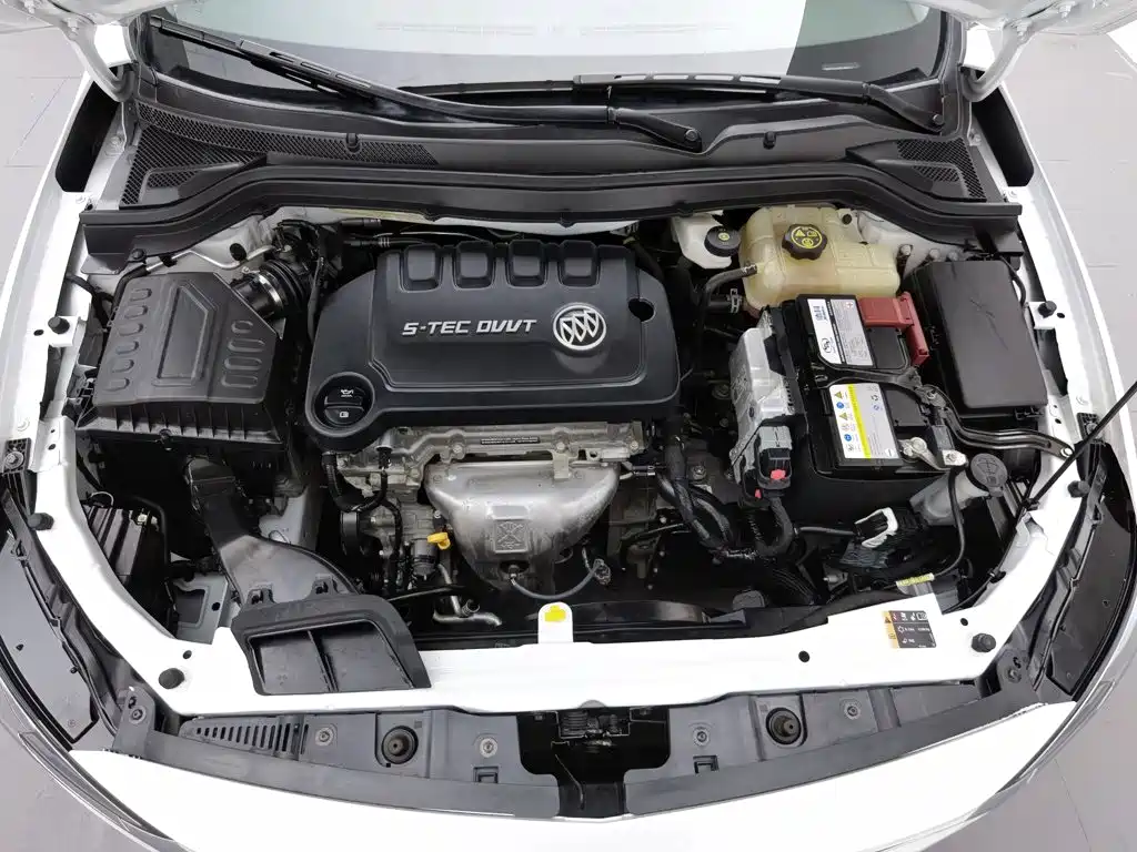 Buick Excelle 2022