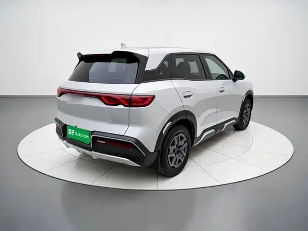 BYD Yuan UP 2025