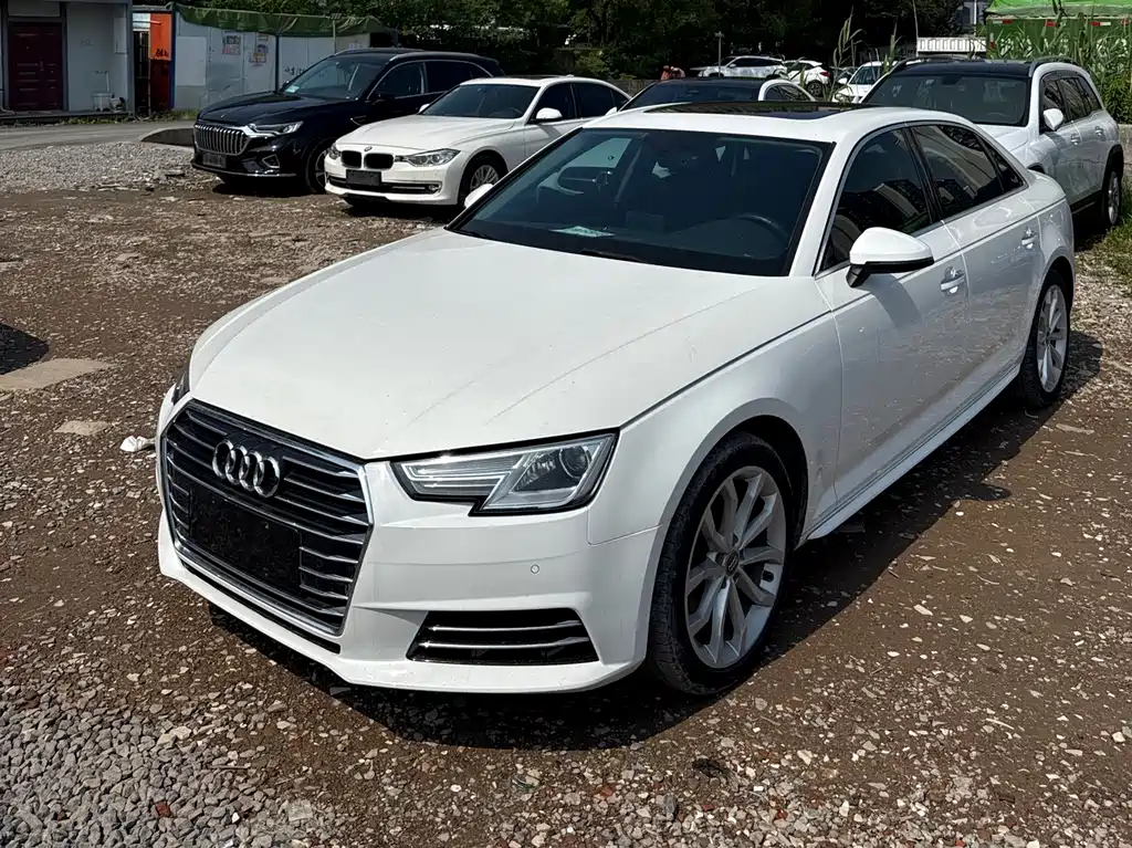 Audi A4L 2017