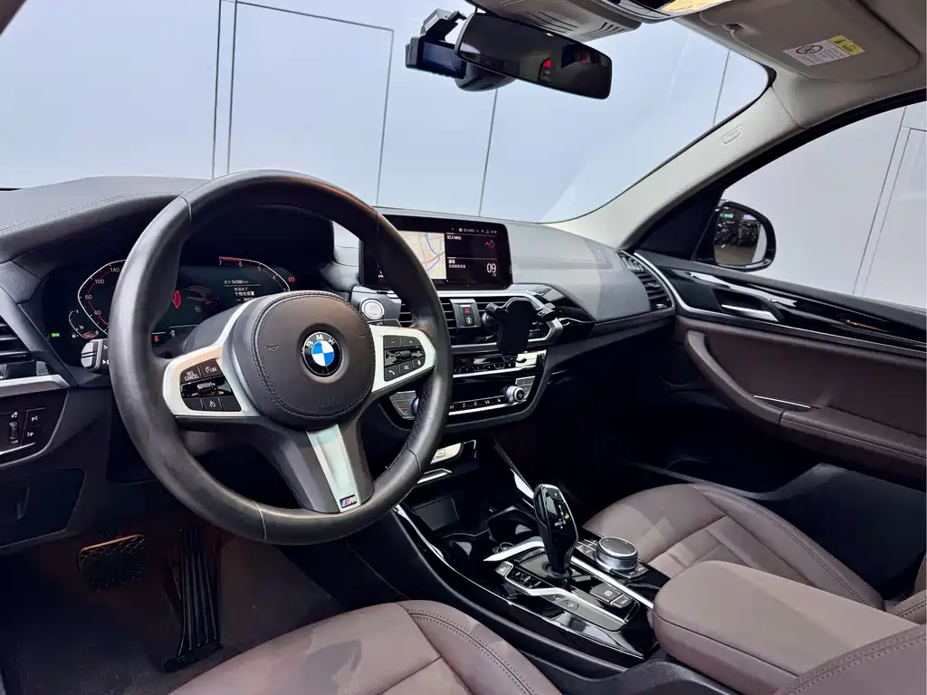 BMW X3 2020 — фото 7