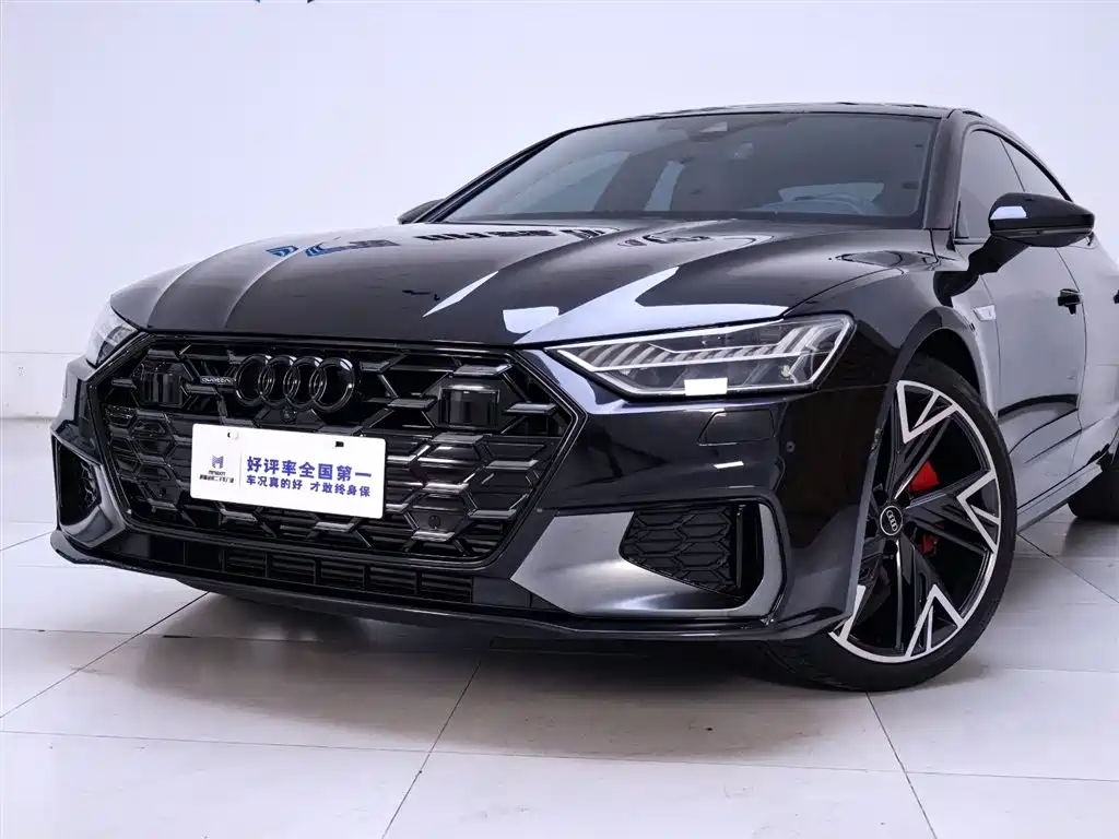 Audi A7L 2024 — фото 3