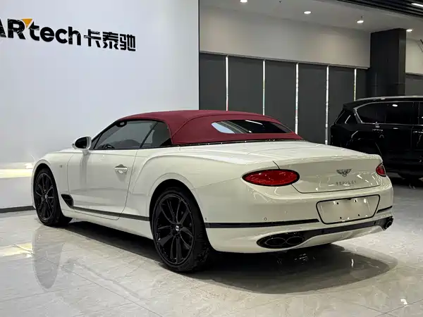 Bentley Continental 2022