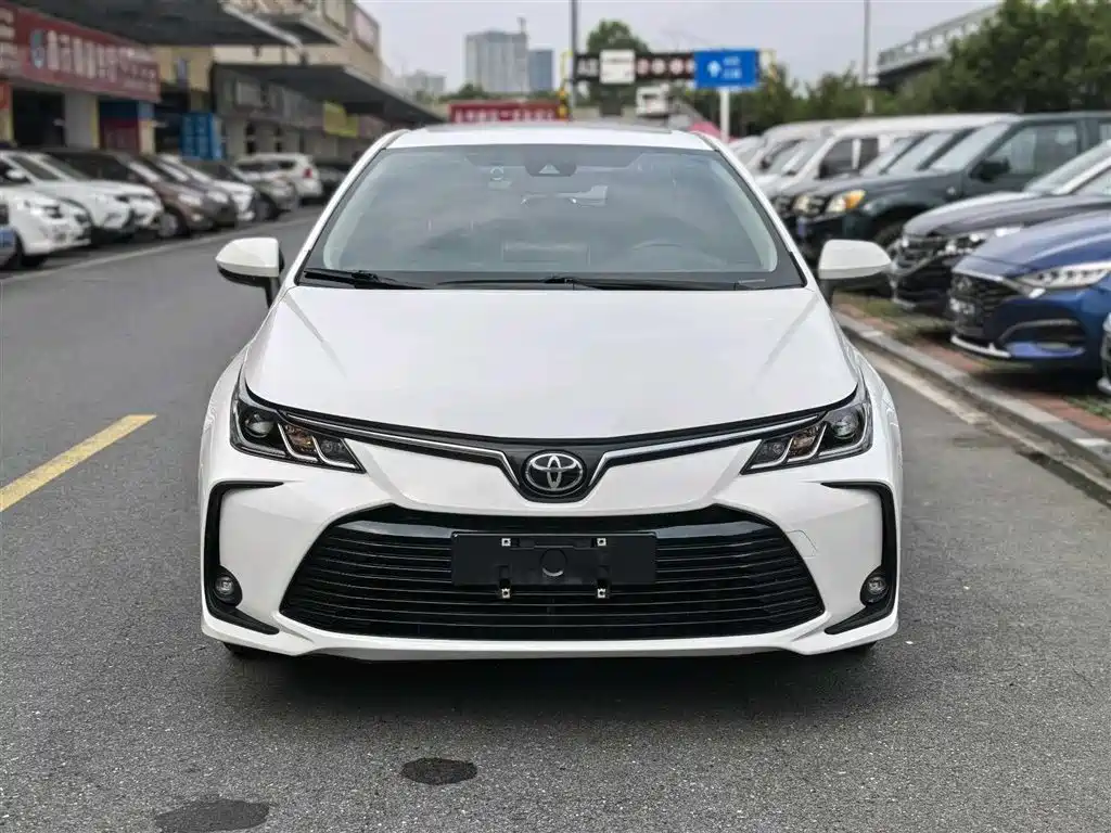 Toyota Corolla 2022