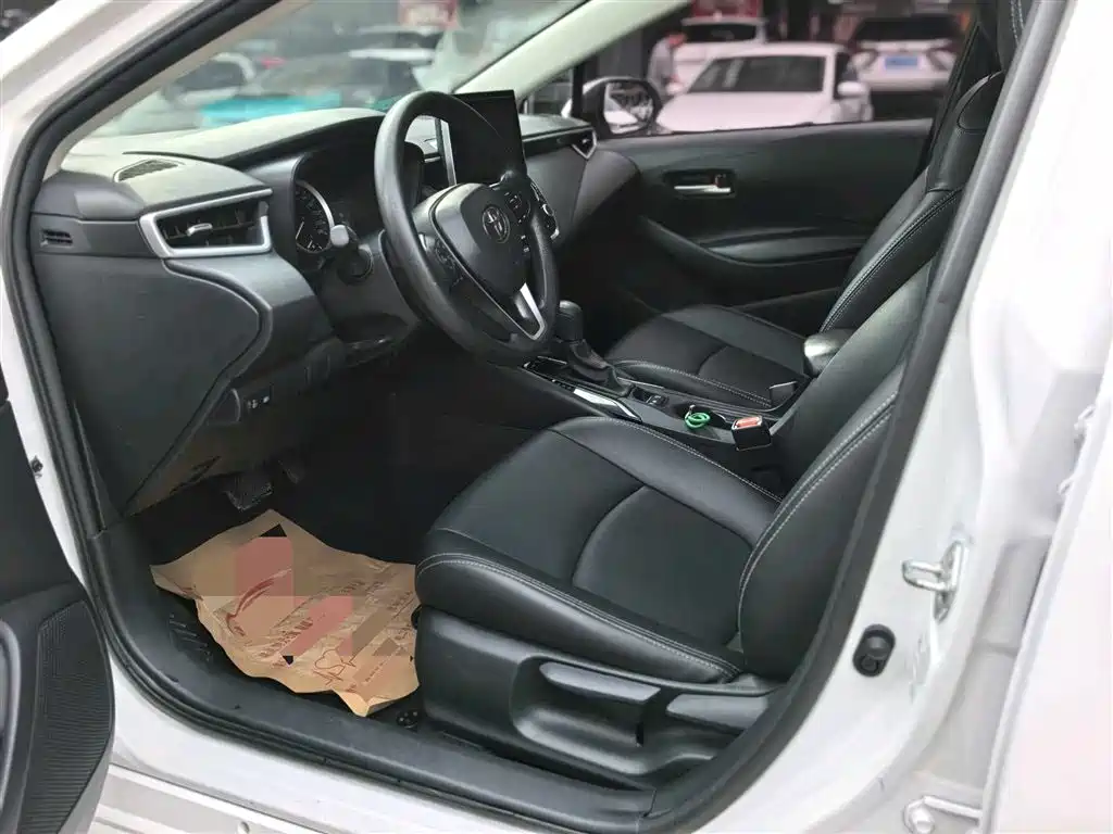 Toyota Corolla 2022