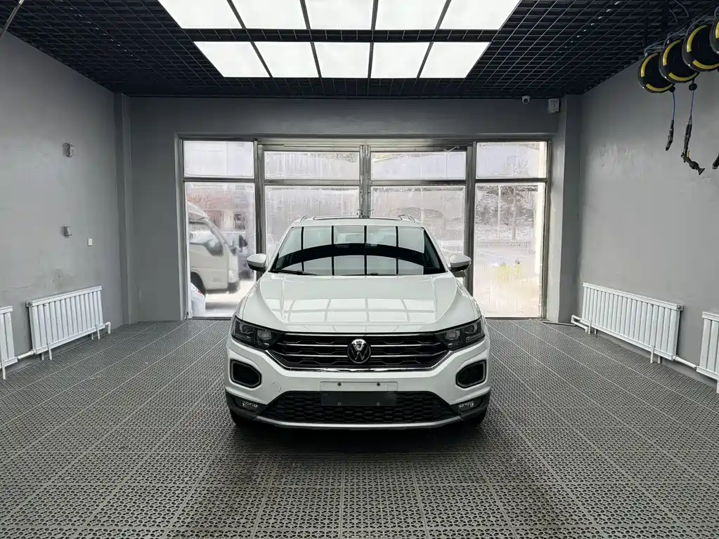 Volkswagen T-Roc 2022