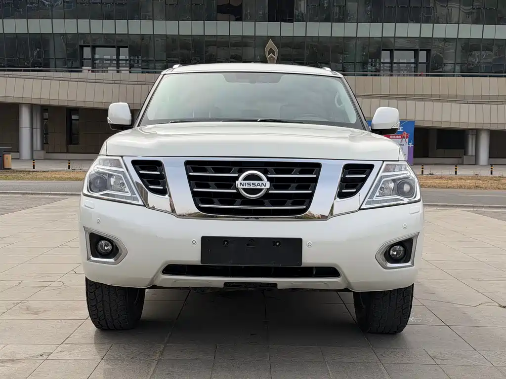 Nissan Patrol 2019 — фото 2