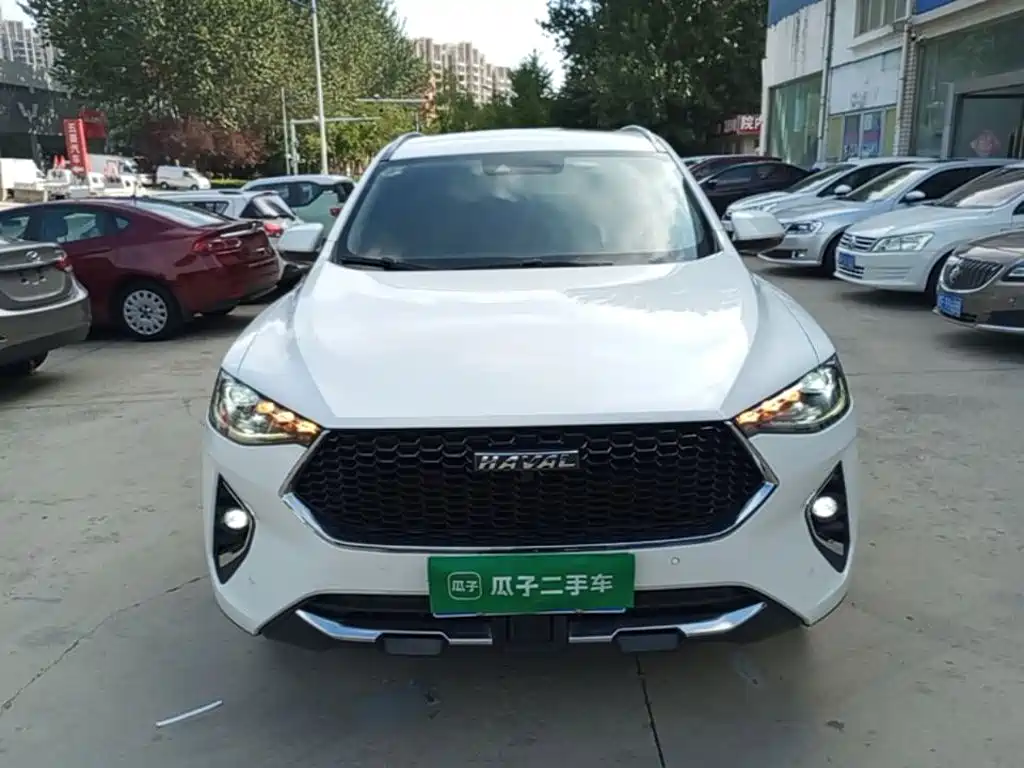 Haval F7 2019 — фото 3