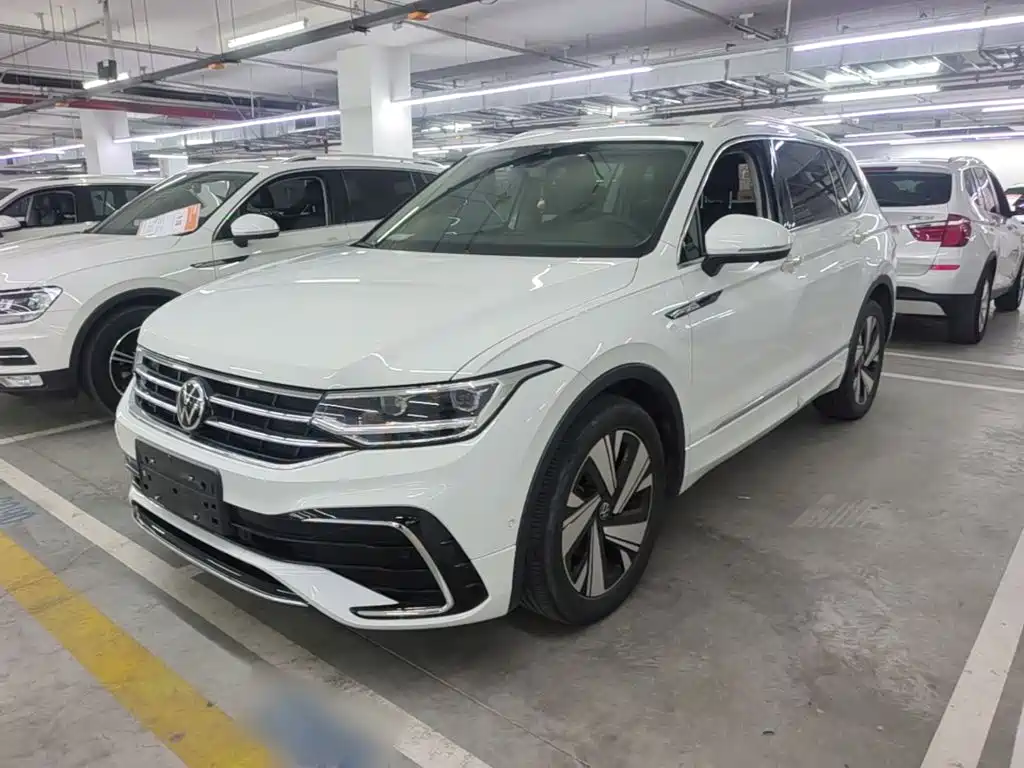 Volkswagen Tiguan L 2023