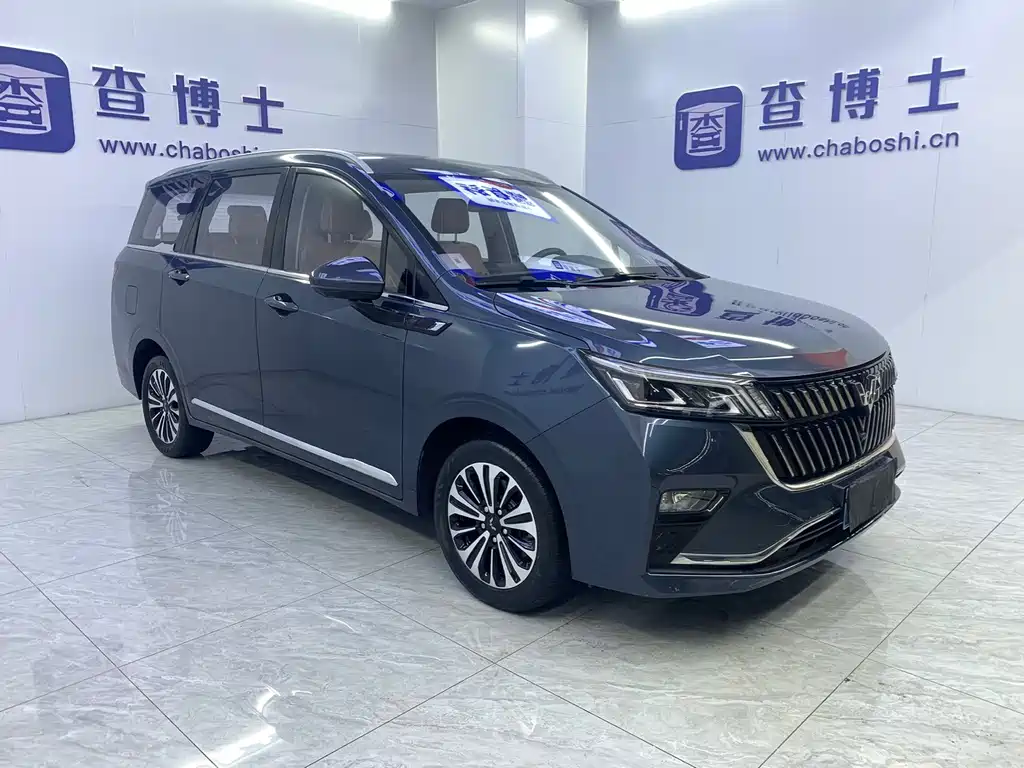 Wuling Jiachen 2022 — фото 3