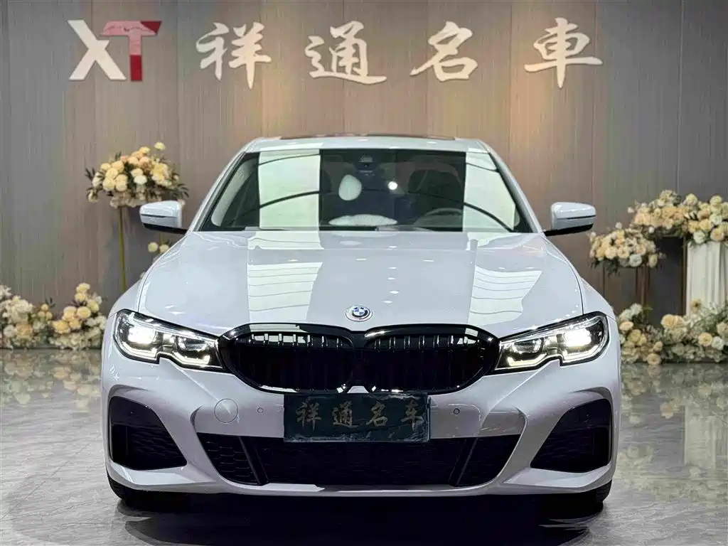 BMW 3 Series 2020