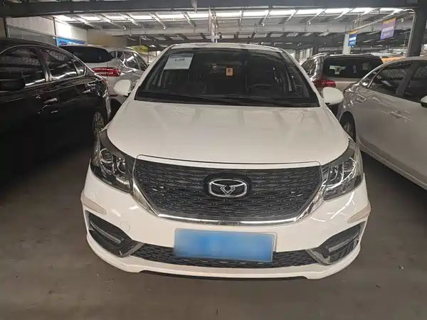 Kaiyi E3 2018