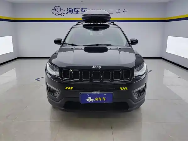 Jeep Compass 2019
