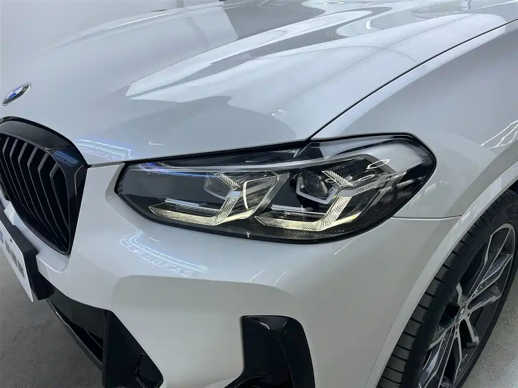 BMW X3 2022 — фото 26