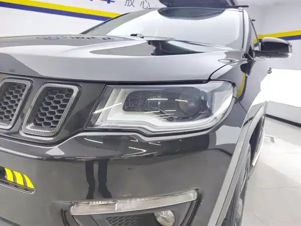 Jeep Compass 2019