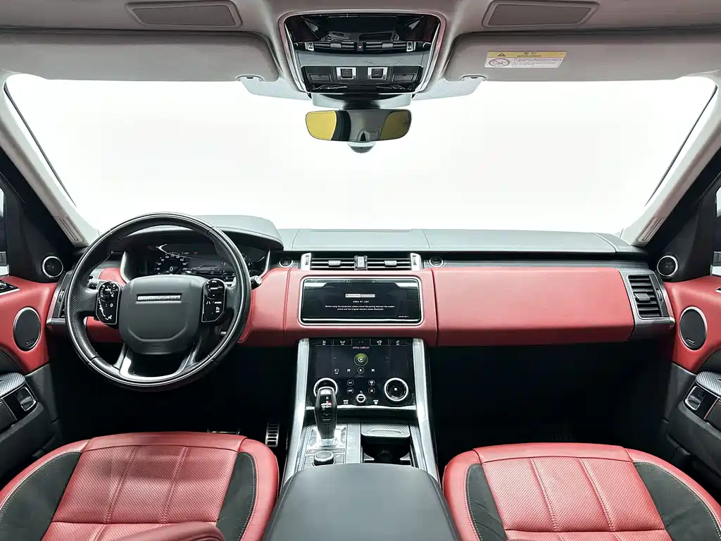 Land Rover Sport 2019 — фото 19