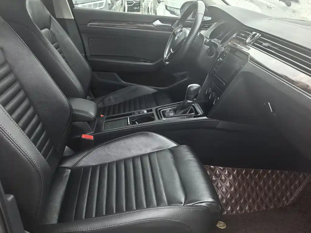 Volkswagen Magotan 2019