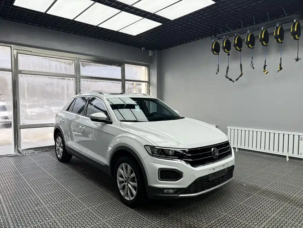 Volkswagen T-Roc 2022