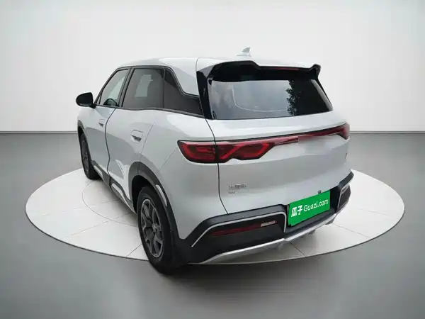 BYD Yuan UP 2025
