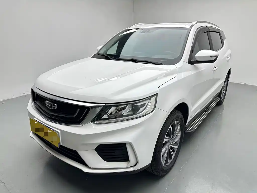 Geely Vision X6 2020