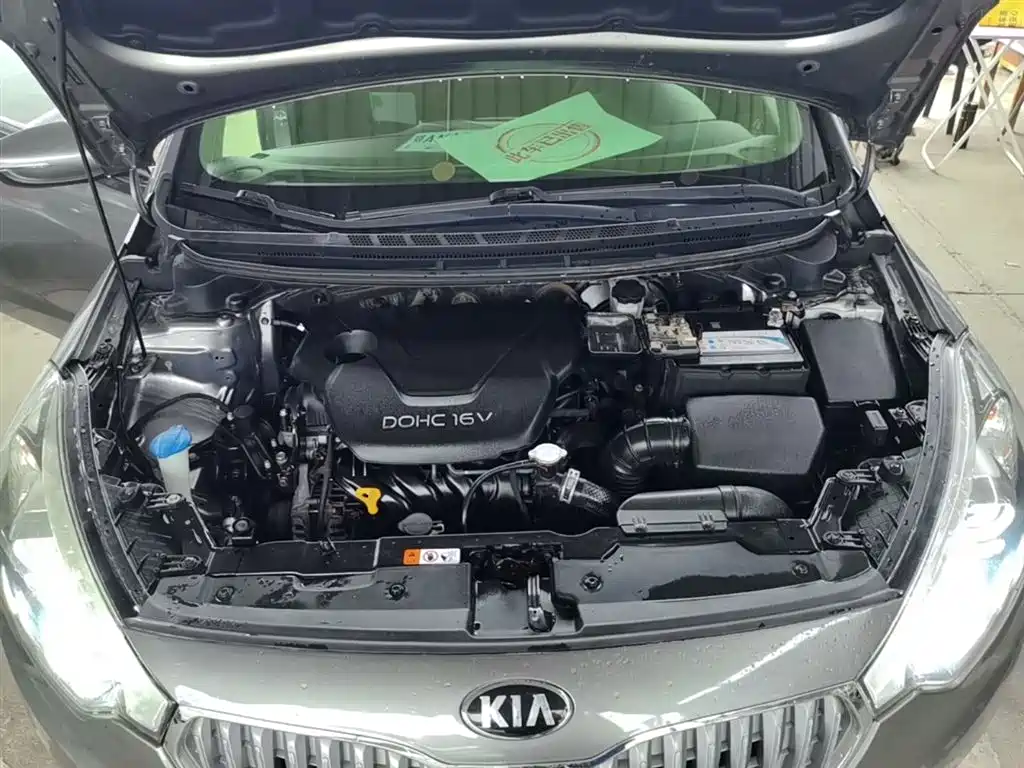 Kia K3 2015 — фото 20