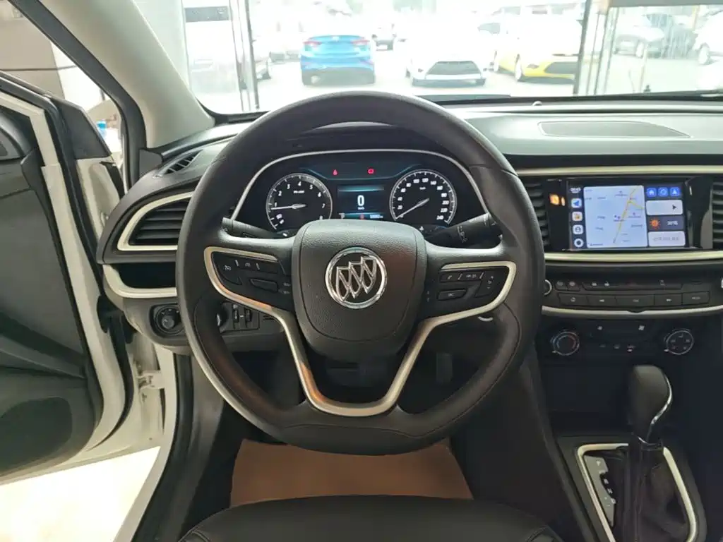 Buick Excelle GT 2021 — фото 11