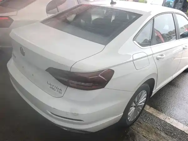 Volkswagen Lavida 2021