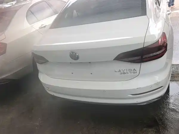 Volkswagen Lavida 2021