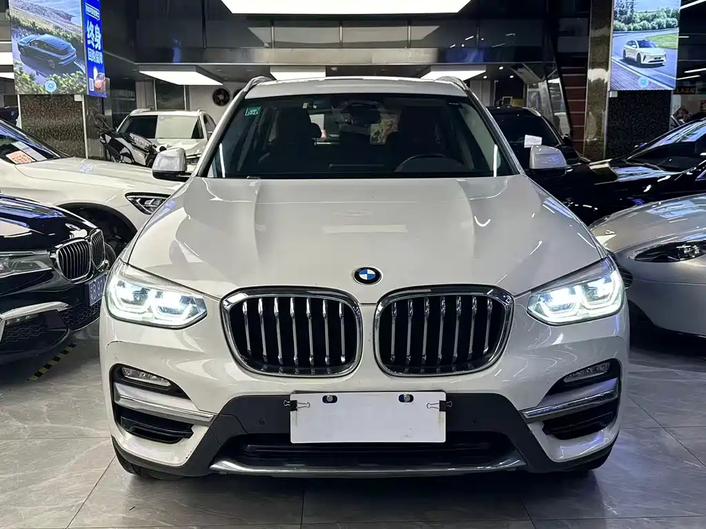 BMW X3 2019