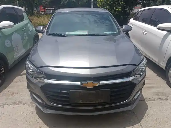 Chevrolet Monza 2022