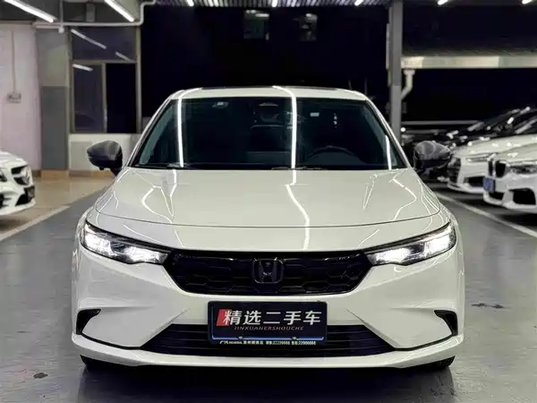 Honda Integra 2023