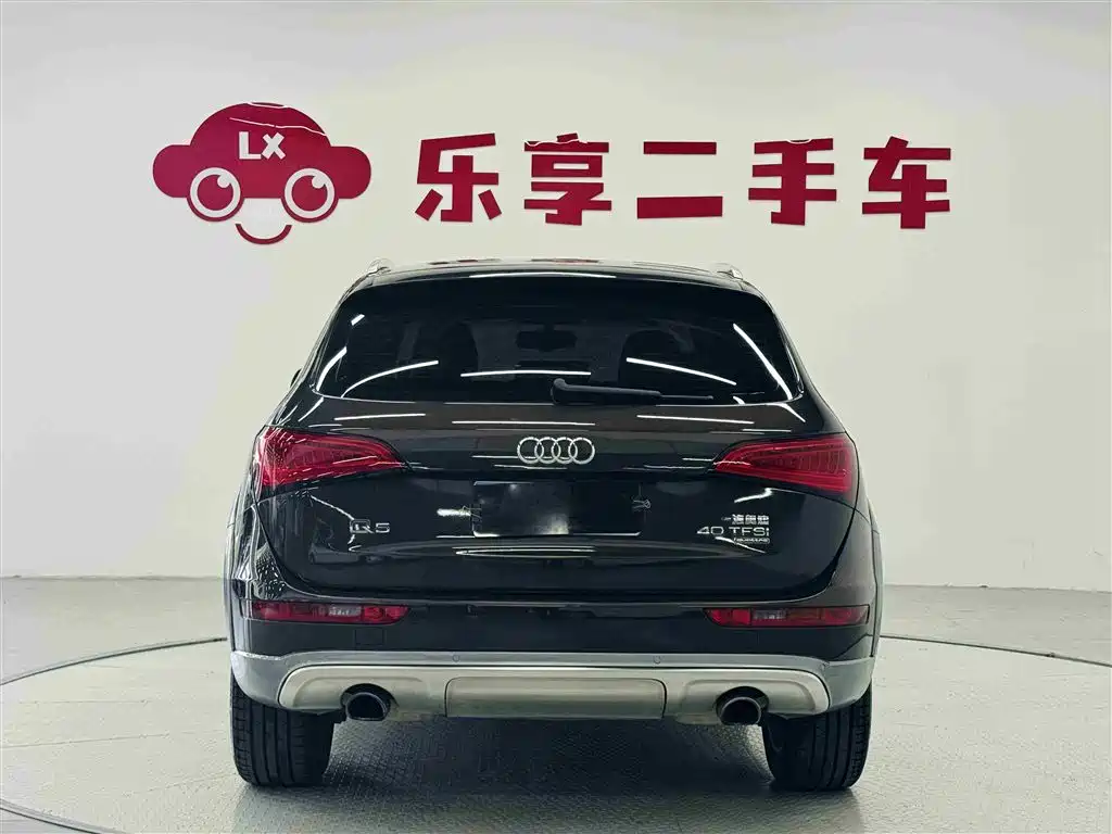 Audi Q5 2018 — фото 4