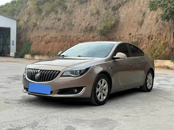Buick Regal 2017